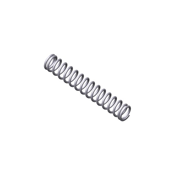 Approved Vendor Compression Spring, O= 0.125, L= 0.75, W= 0.016 G209960867 - main